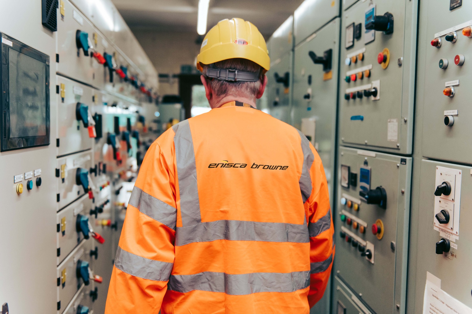 Enisca achieve excellent Achilles Verify scores
