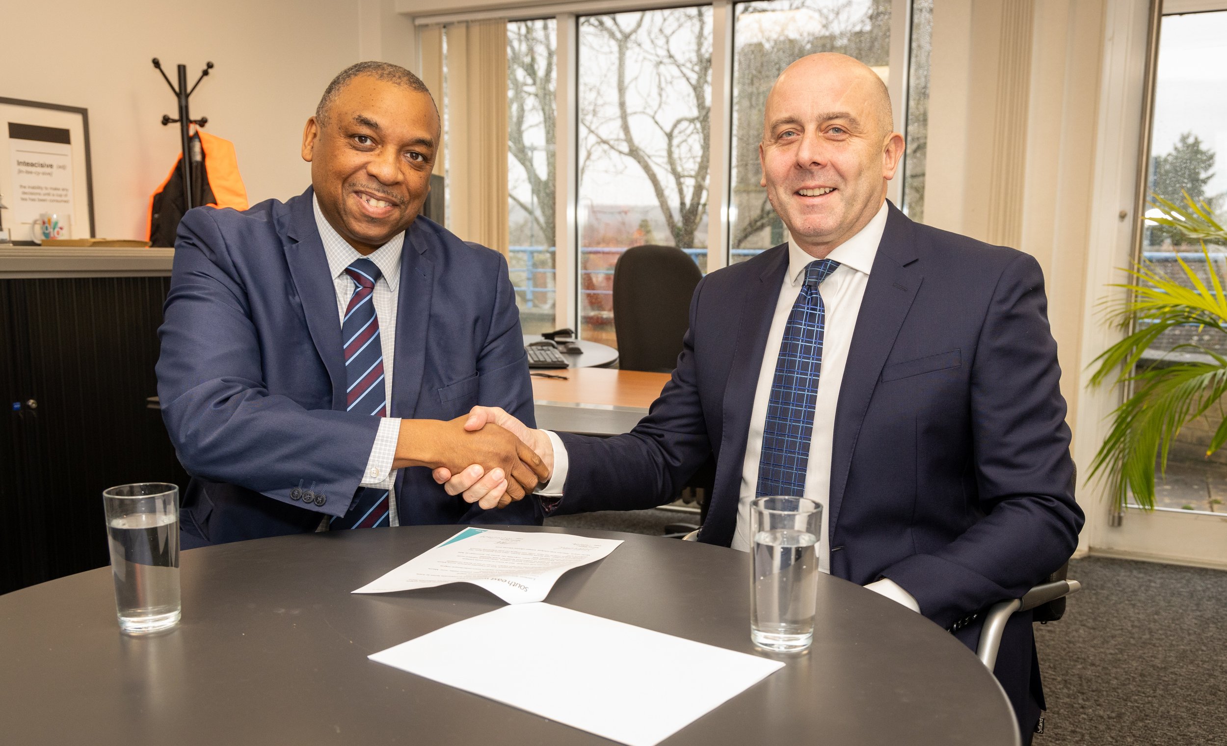 Enisca Browne Continues Long-Standing Partnership with South East Water through Major Contract Extension